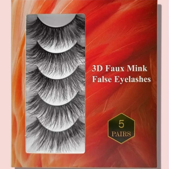 High Glam Eye Lashes - Picture 4 of 5